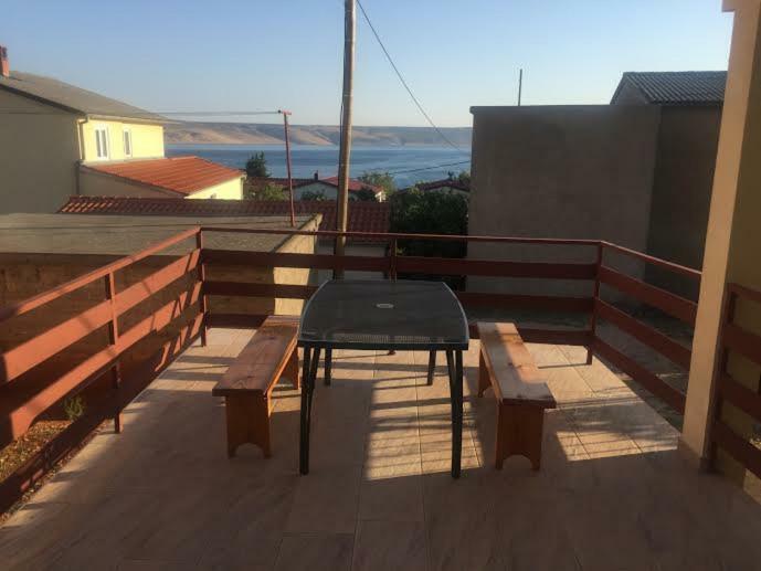 Jure Erceg Apartment Starigrad Paklenica Eksteriør bilde