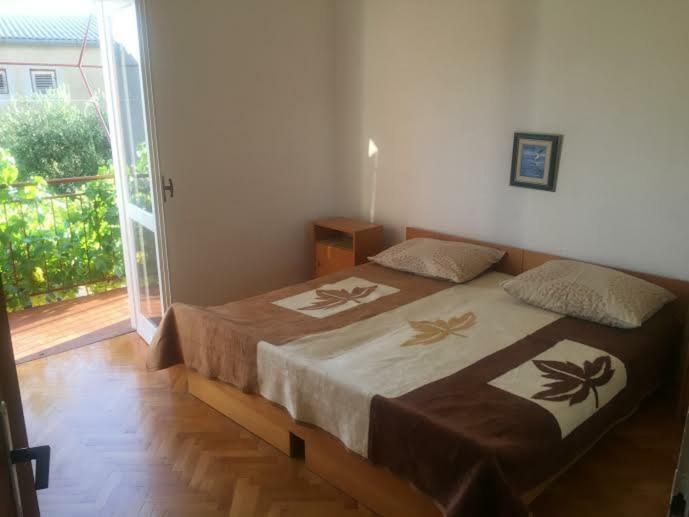 Jure Erceg Apartment Starigrad Paklenica Eksteriør bilde