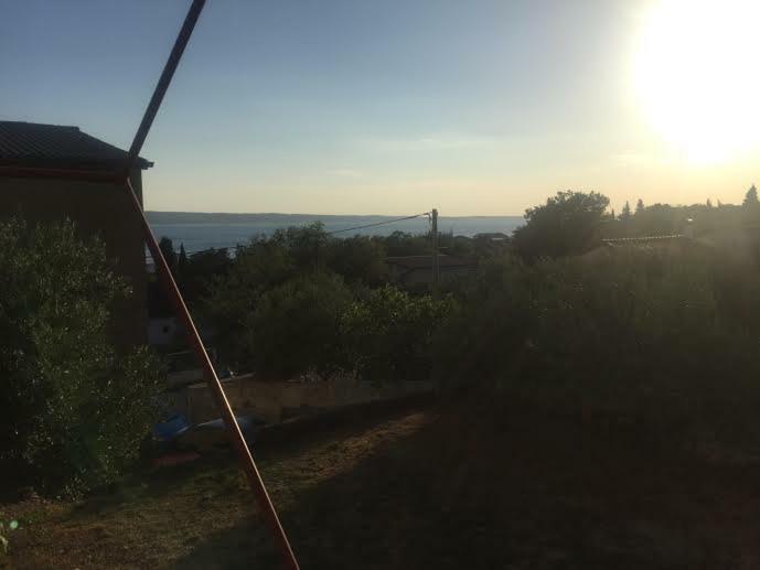 Jure Erceg Apartment Starigrad Paklenica Eksteriør bilde