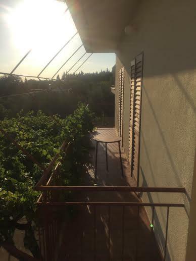 Jure Erceg Apartment Starigrad Paklenica Eksteriør bilde