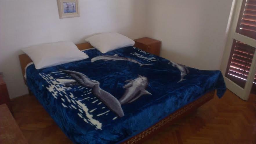 Jure Erceg Apartment Starigrad Paklenica Eksteriør bilde