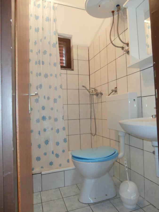 Jure Erceg Apartment Starigrad Paklenica Eksteriør bilde